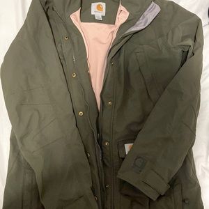 Carhartt Storm Defender Jacket